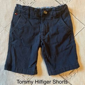 Tommy Hilfiger Shorts - Navy